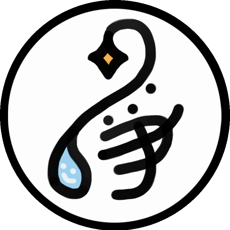 淨燁家電清潔 Logo
